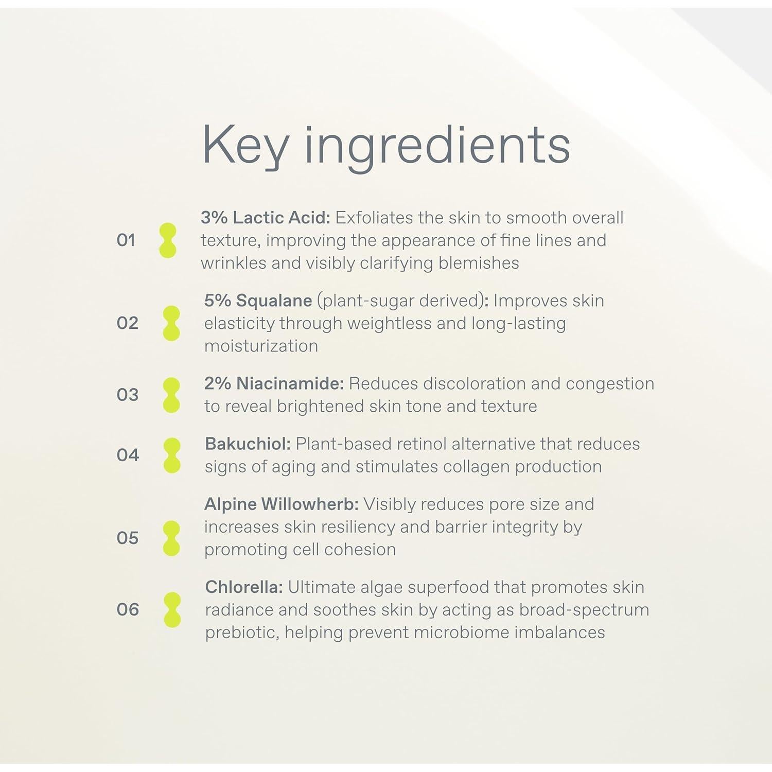 Suero Activador Celular Trillion Skincare 30ml - Vegano y Natural