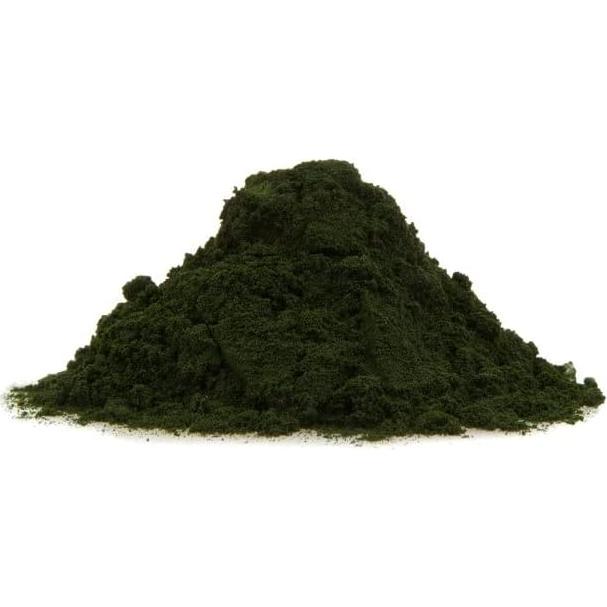 Polvo de Chlorella Orgánica Buy Wellness 113 g - Superfood Vegano
