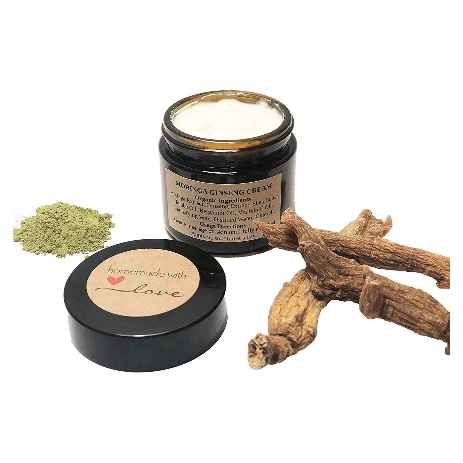 Crema Facial Hidratante Orgánica Navoms Beauty 56.7 g