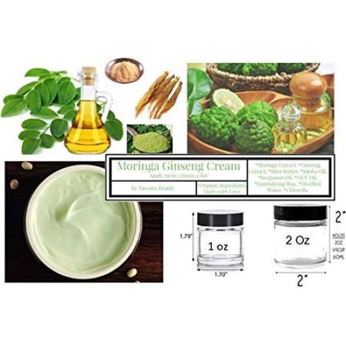 Crema Facial Hidratante Orgánica Navoms Beauty 56.7 g