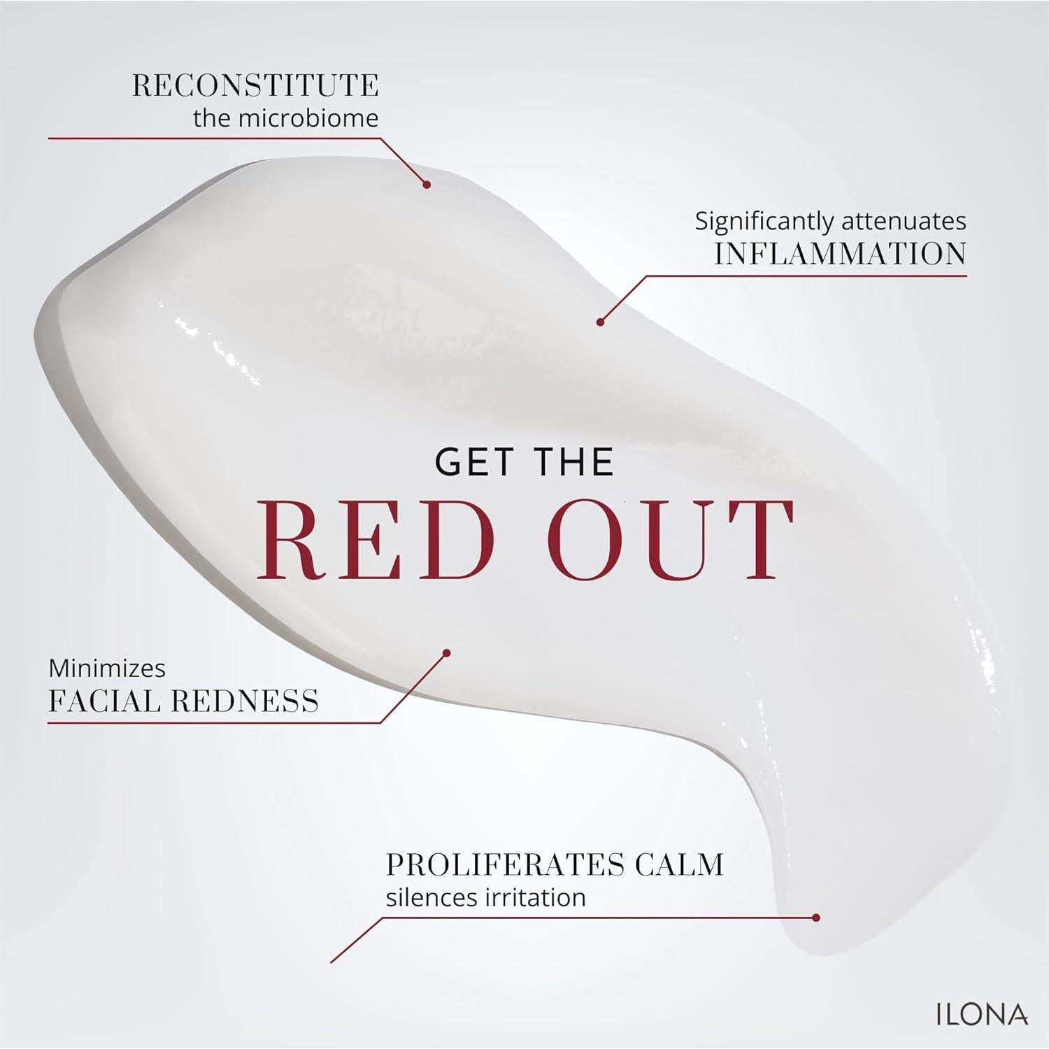 Crema Hidratante Reparadora ILONA Recuperate DNA 48g