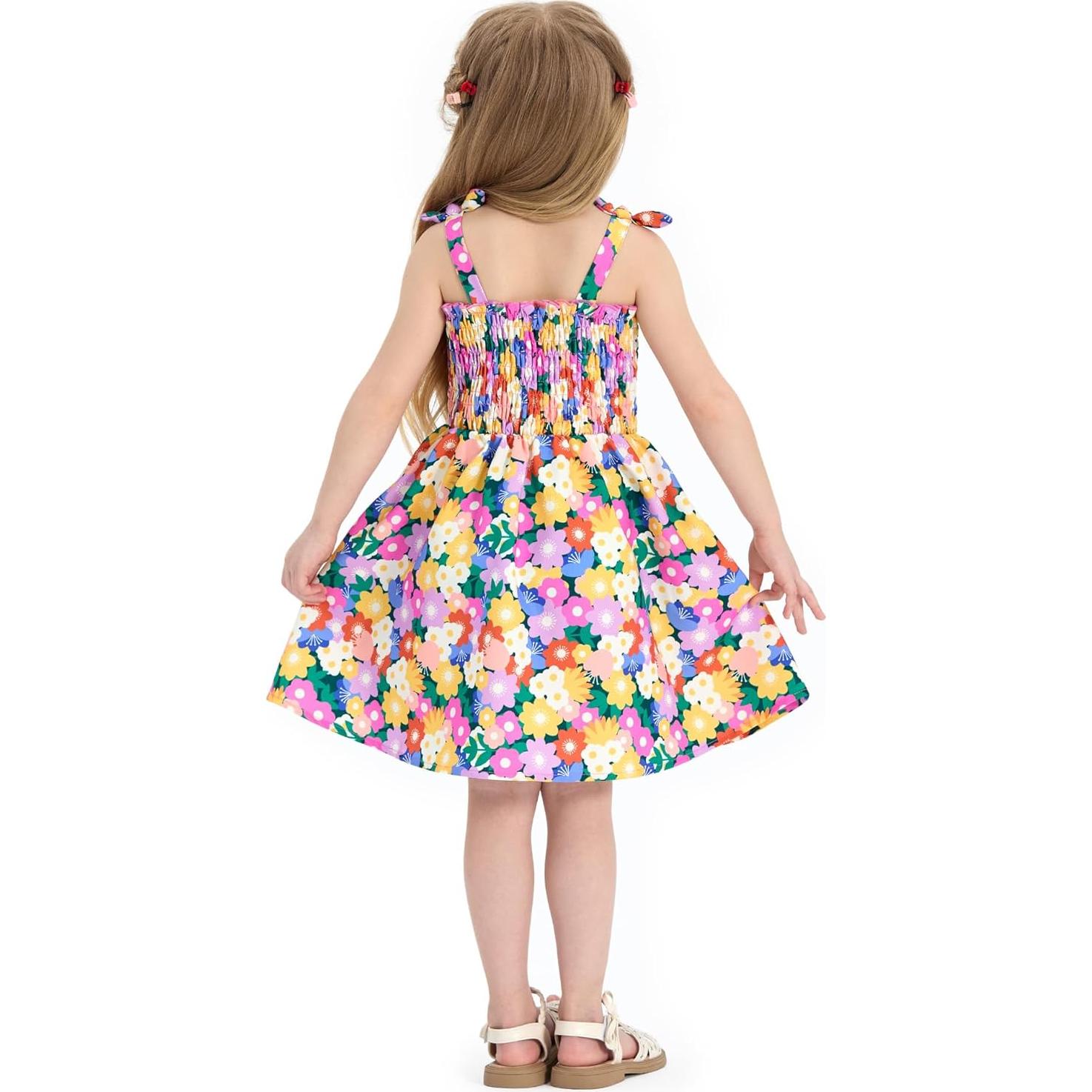 Vestido Minnie Mouse Disney para niña 5-6 años verano