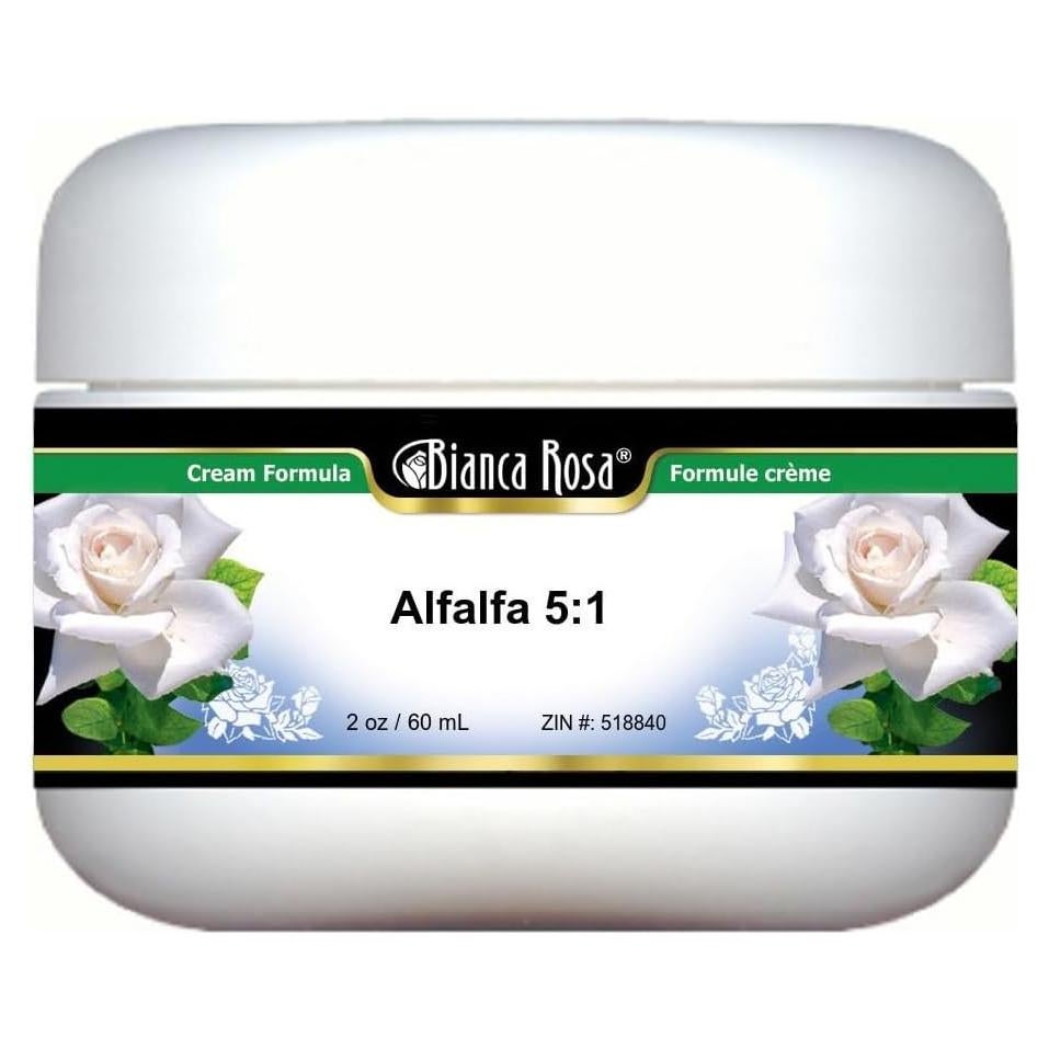 Crema de Alfalfa 5:1 Bianca Rosa - Paquete de 3 x 56.7 g