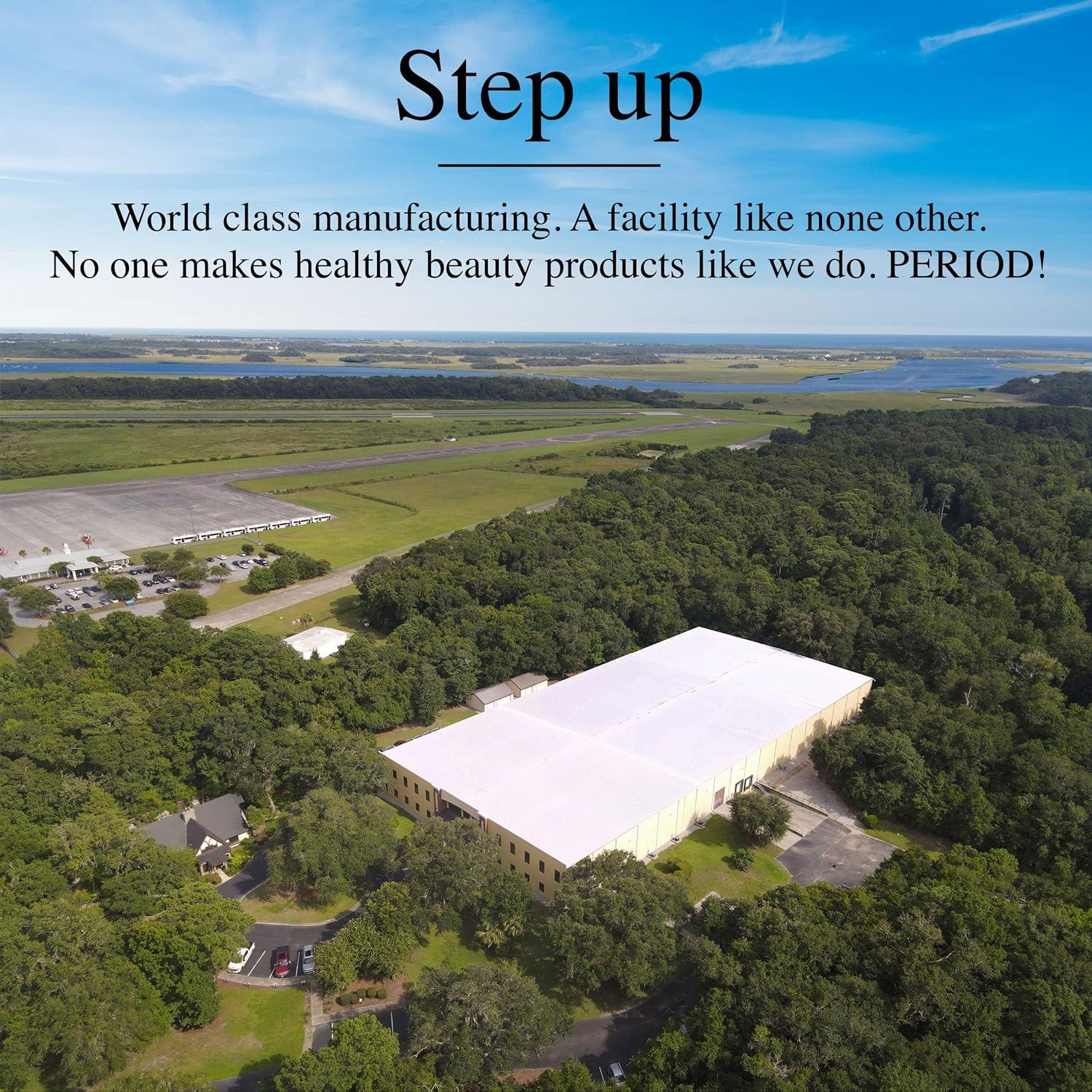 Limpiador Facial Crema Deep Steep 220 g Vegano Hidratante