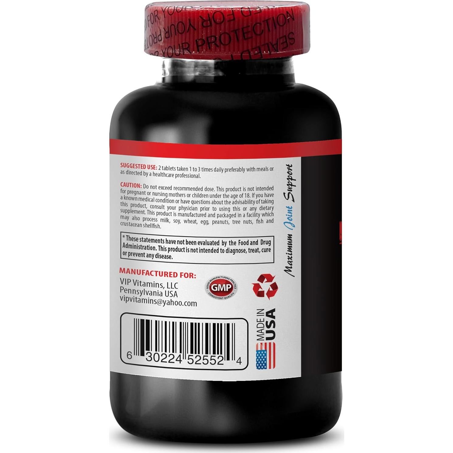 Suplemento Articular Soluciones 85g - Glucosamina y Vitaminas