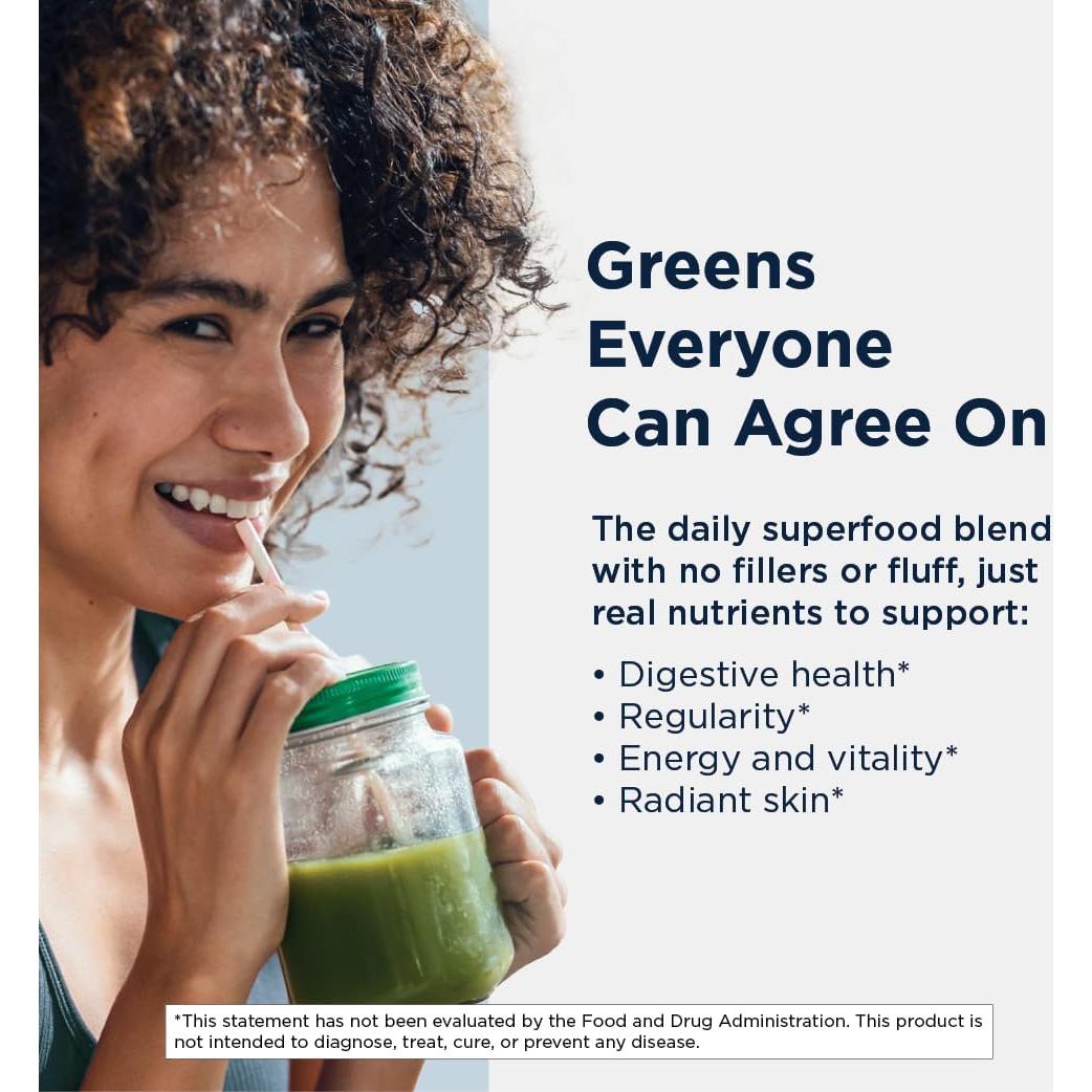 Polvo de Superalimento Vegano Diseños para la Salud 30 Porciones