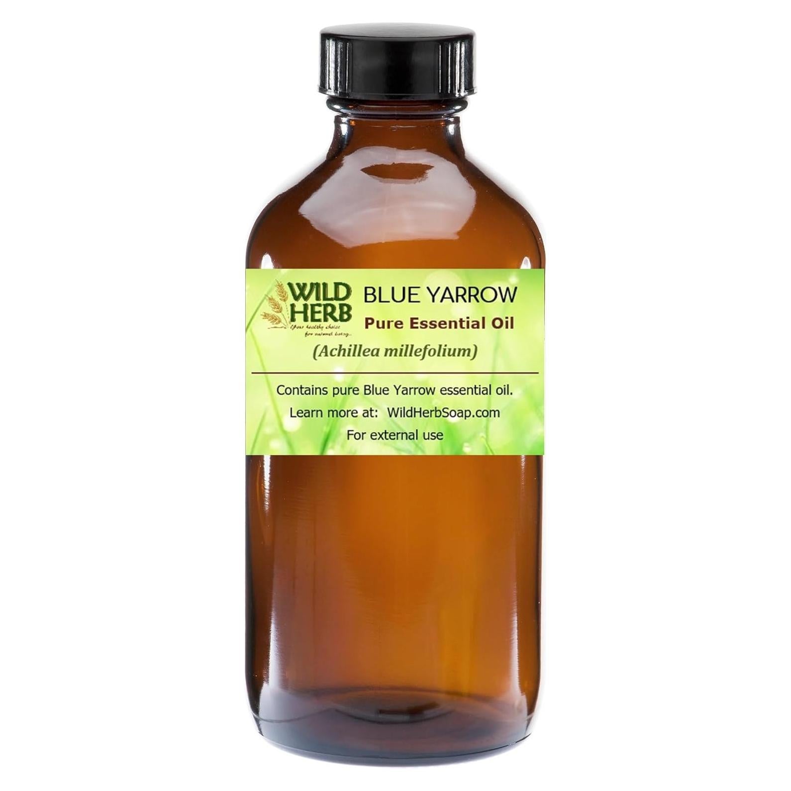 Aceite Esencial Puro Achillea Millefolium Azul 56.7 g