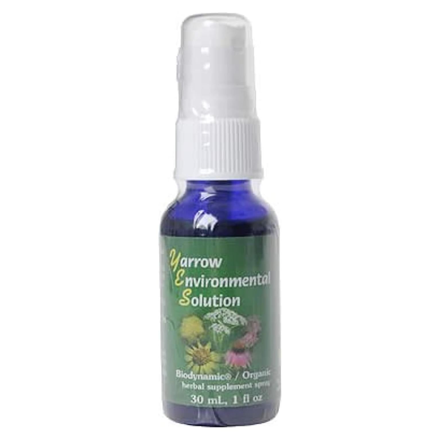 Spray Ambiental Yarrow 30ml - Flower Essence Services