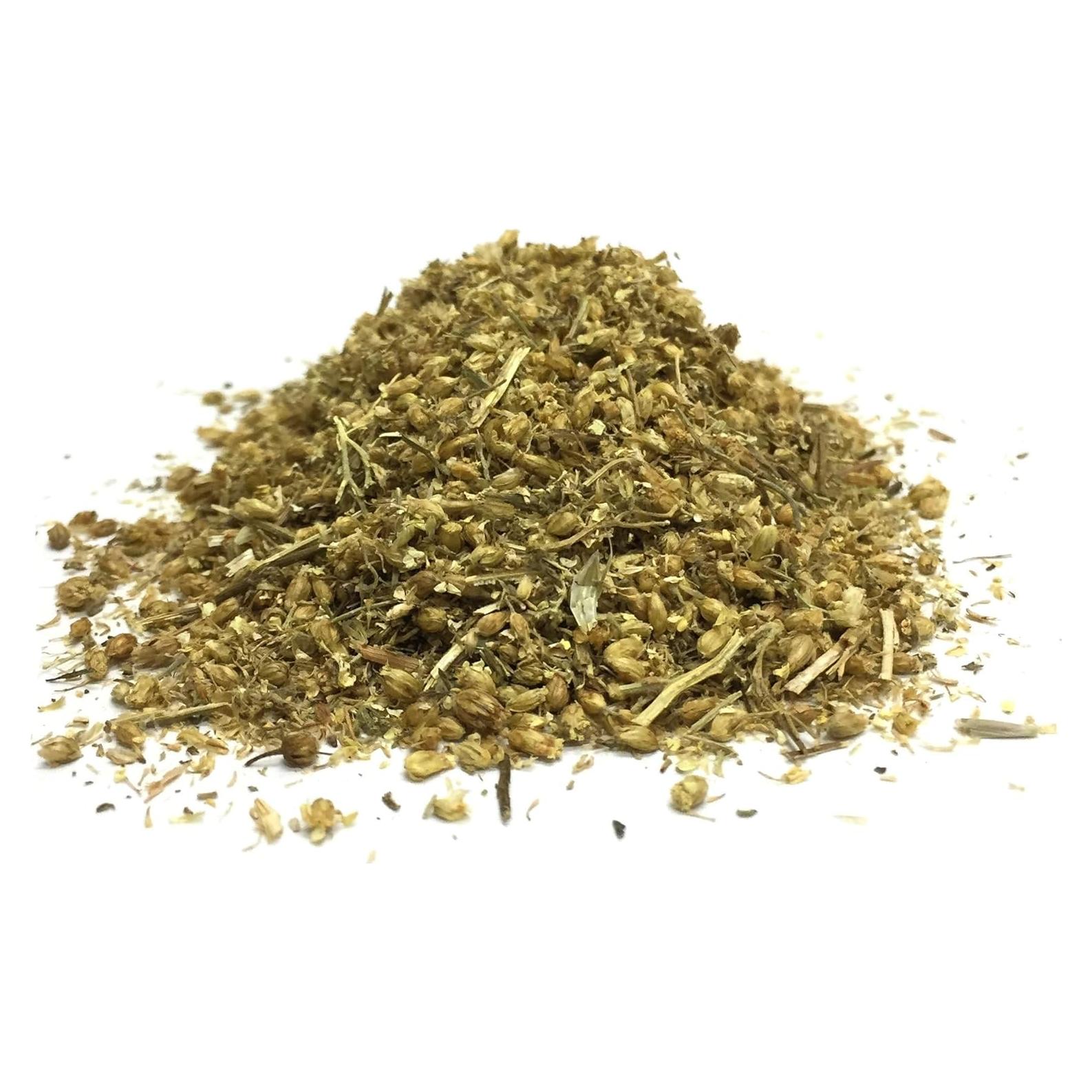 Corte de Flor de Milenrama Orgánico 113.4 g Mejores Botánicos