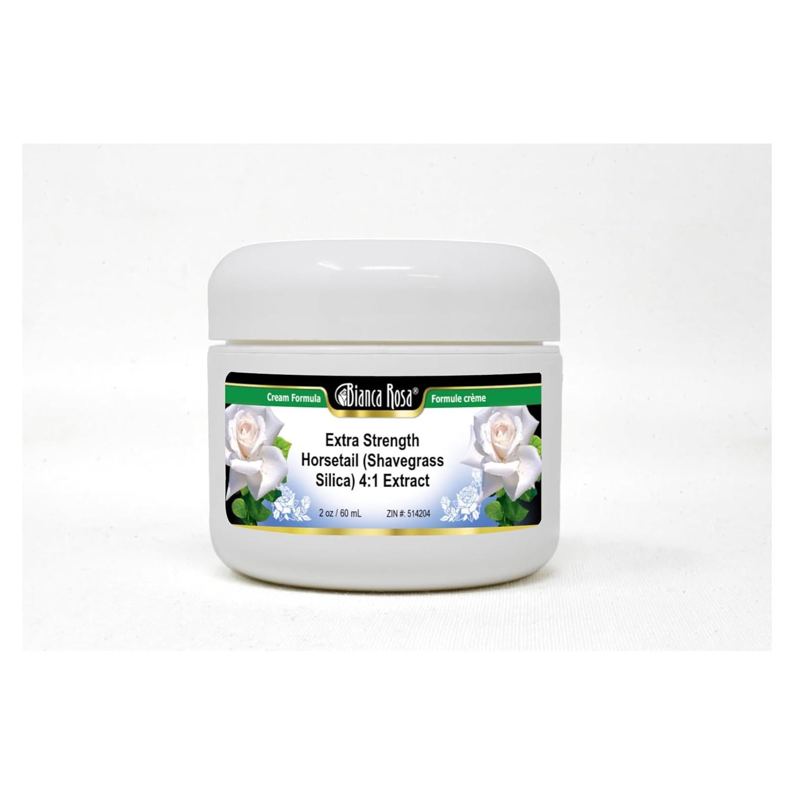 Crema Extracto de Cola de Caballo Bianca Rosa 56.7 g Extra Fuerte