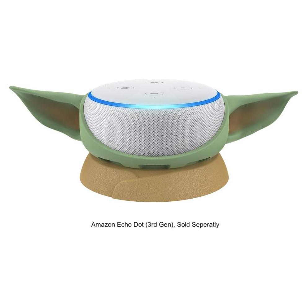 The Mandalorian: The Child, Stand for Amazon Echo Dot (3rd Gen)