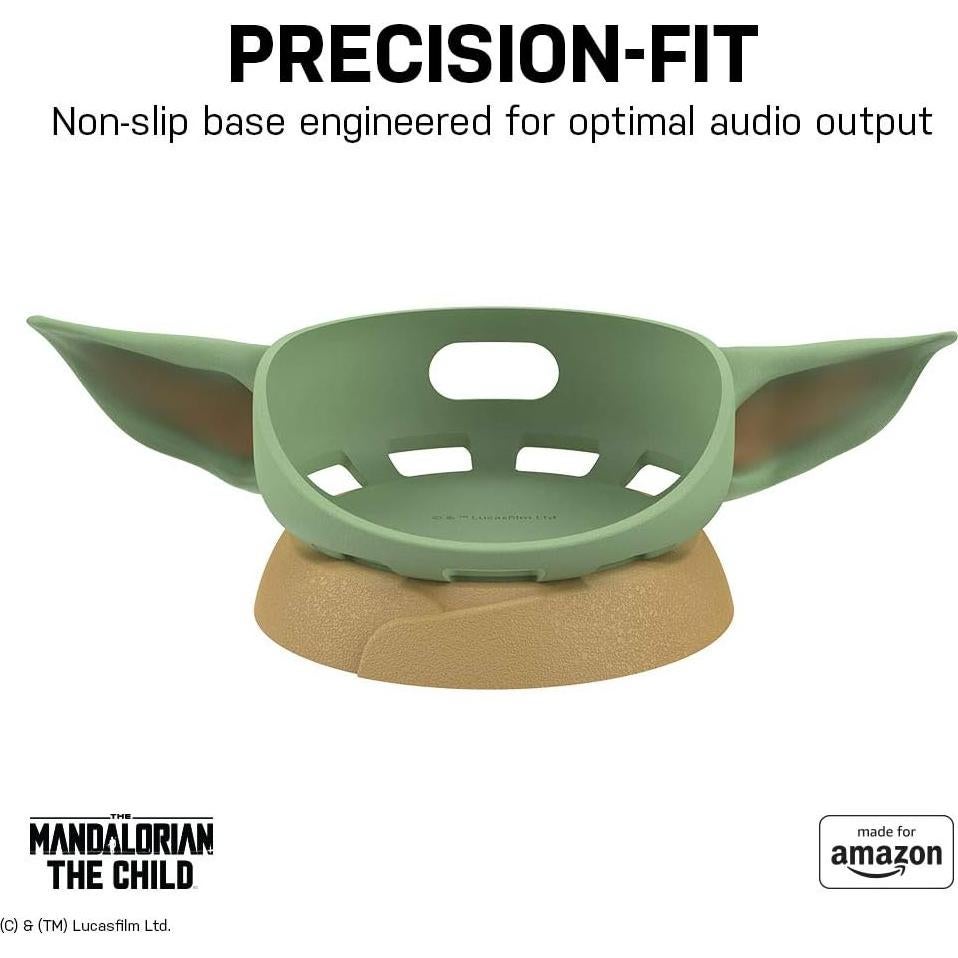 The Mandalorian: The Child, Stand for Amazon Echo Dot (3rd Gen)