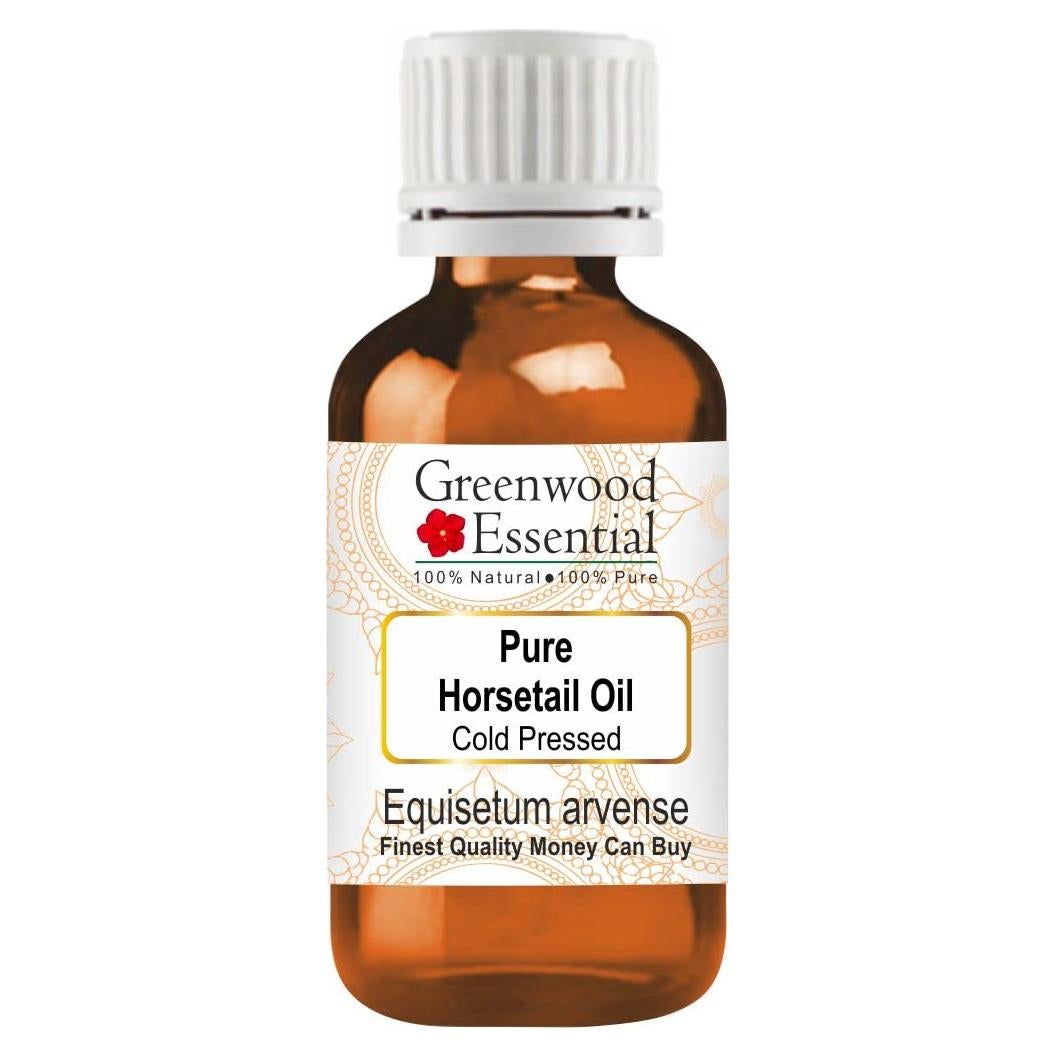 Aceite Puro de Cola de Caballo 5ml - Greenwood Essential
