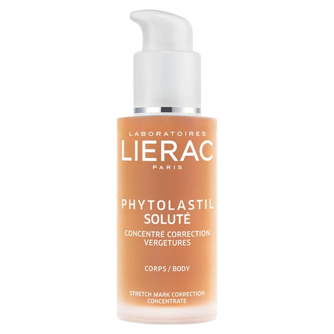 Crema Suavizante LIERAC PHYTOLASTIL para Estrías 75ml