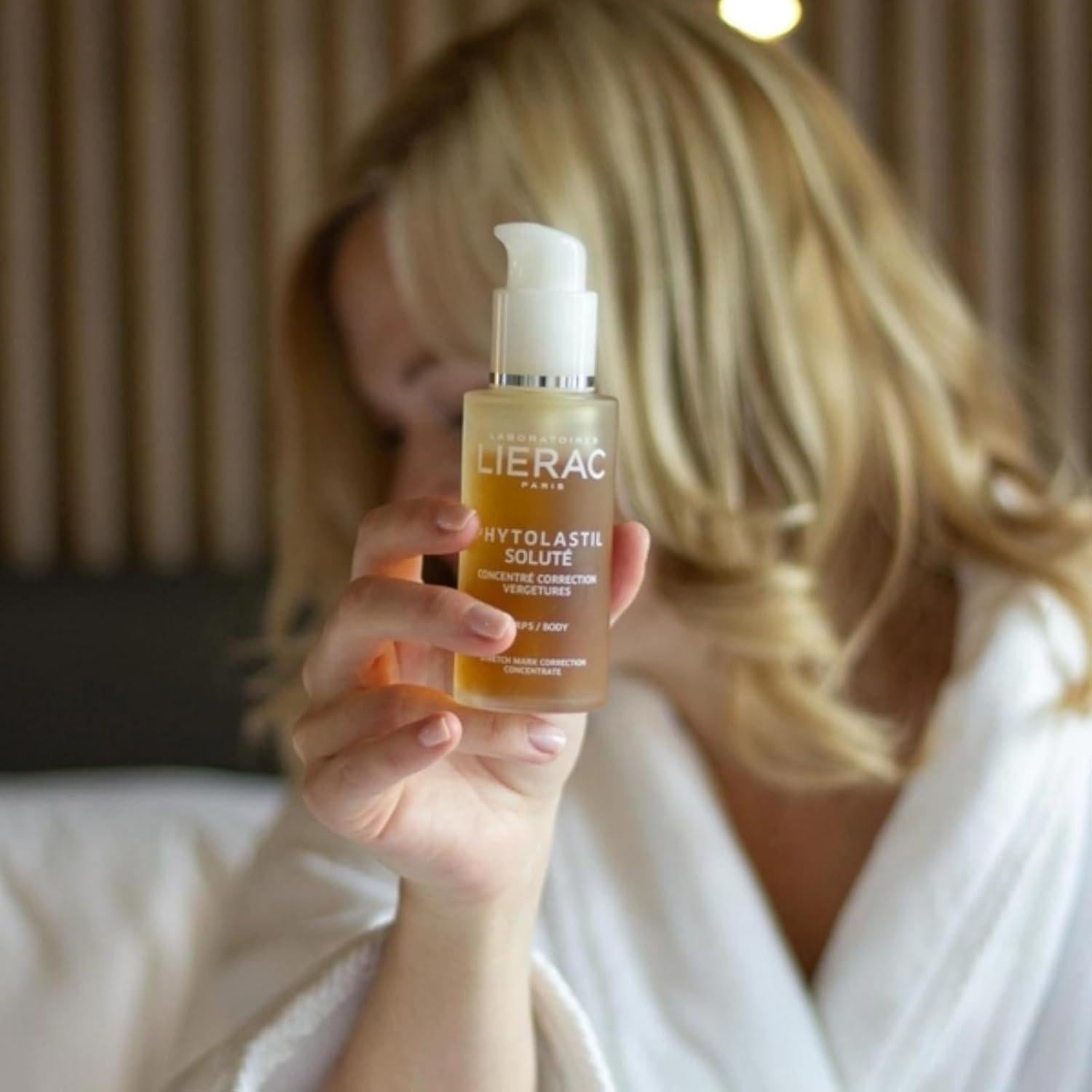 Crema Suavizante LIERAC PHYTOLASTIL para Estrías 75ml