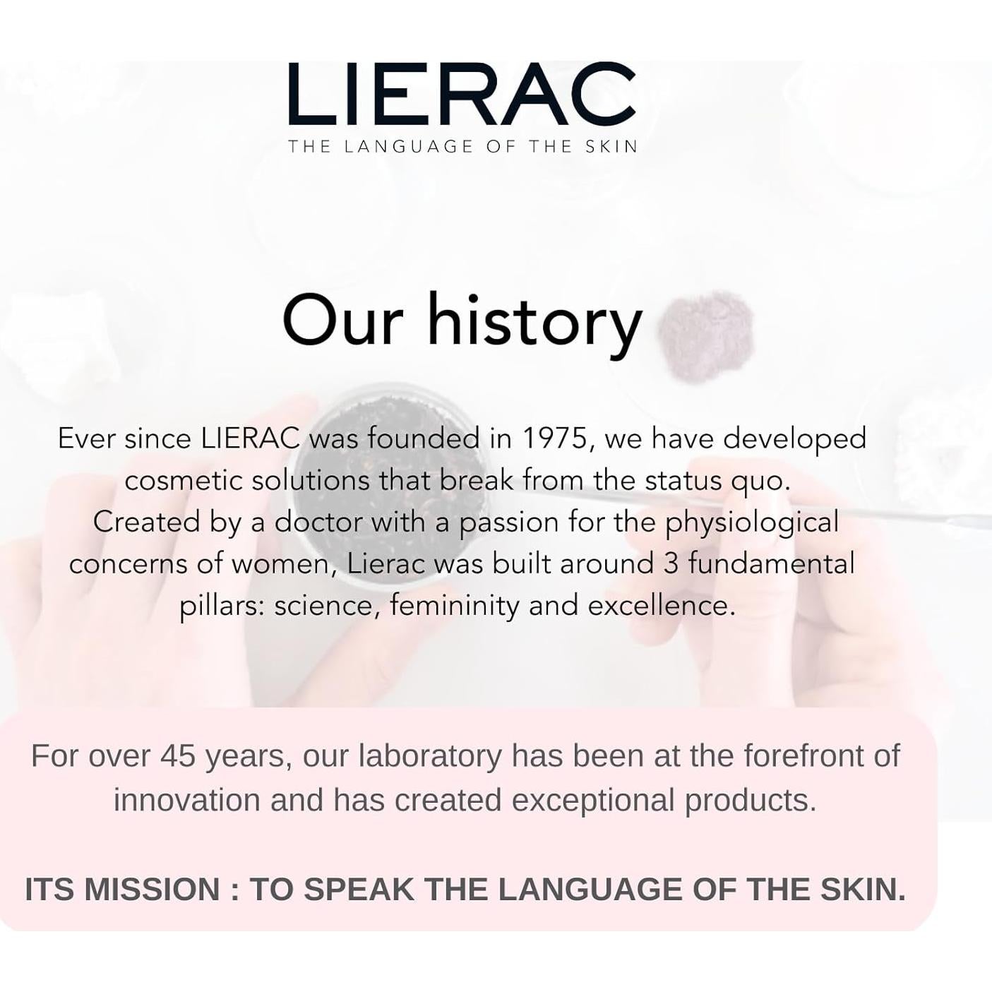 Crema Suavizante LIERAC PHYTOLASTIL para Estrías 75ml