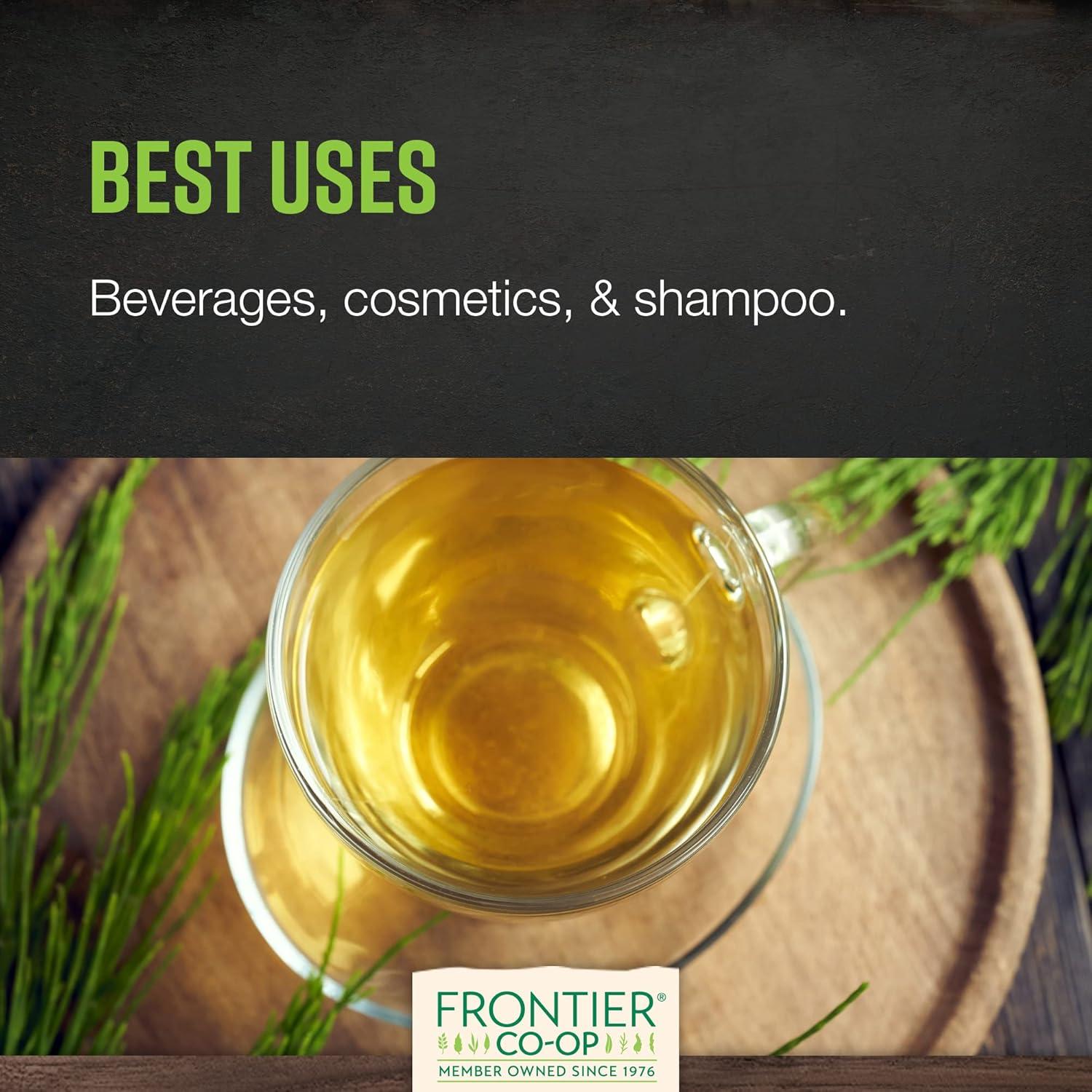 Hierba de Cola de Caballo Orgánica Frontier 0.45kg