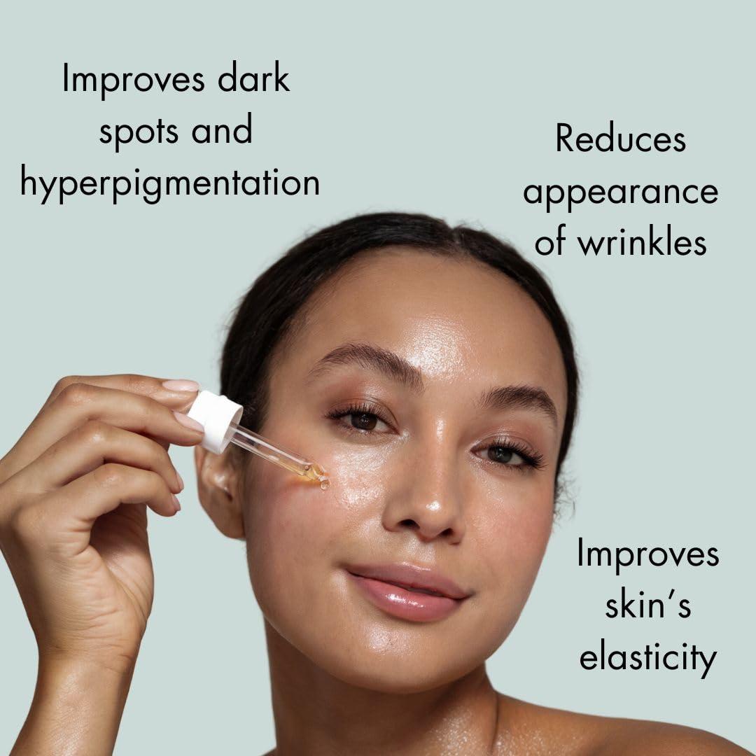 Suero Iluminador Vitamina C Stem-C 30ml - Hidratante Antienvejecimiento