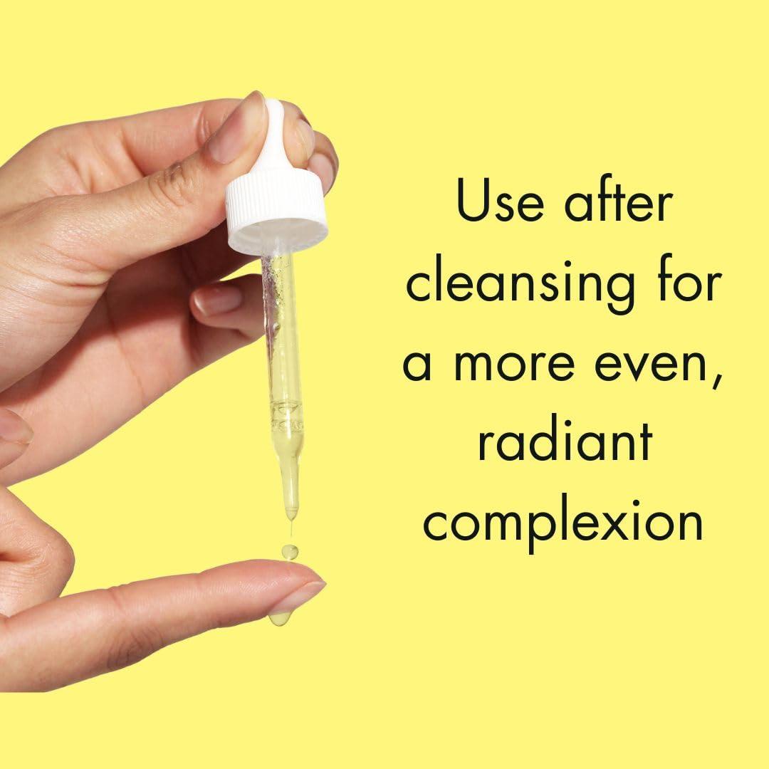 Suero Iluminador Vitamina C Stem-C 30ml - Hidratante Antienvejecimiento