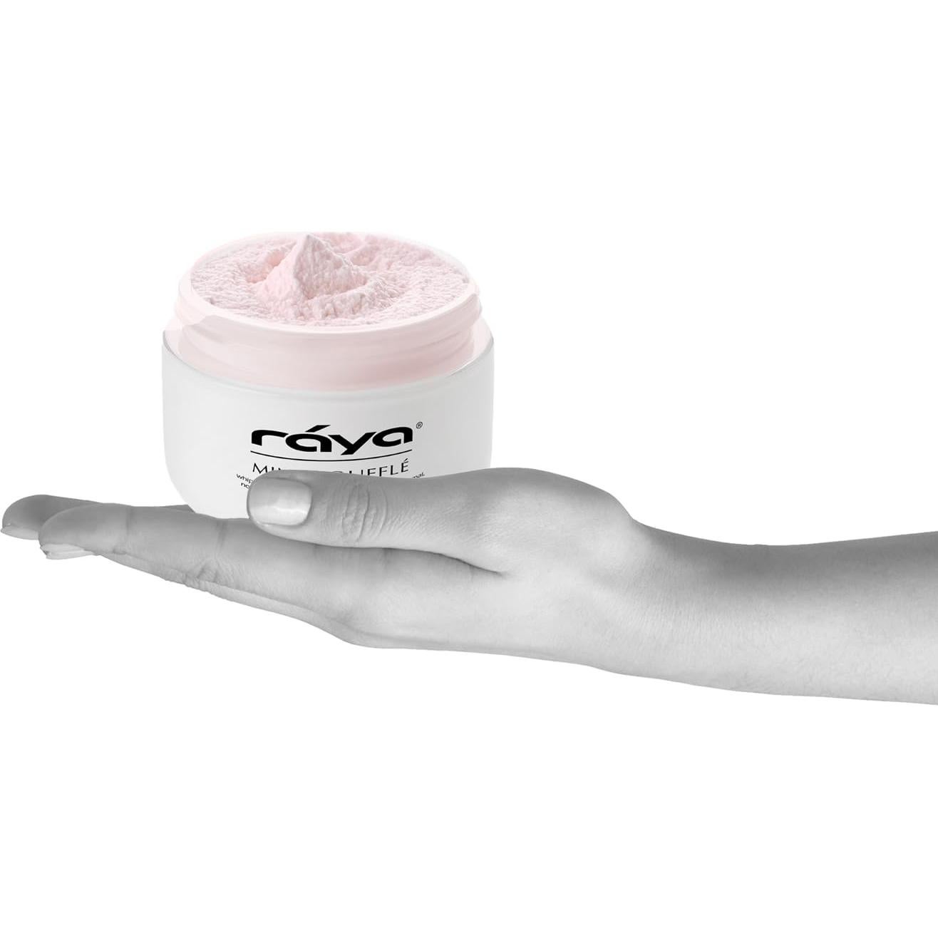 Limpiador Facial Soufflé RAYA de Menta 118 ml para Piel Grasa