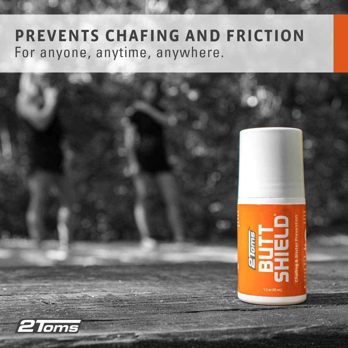 Protección Anti-Rozaduras 2Toms ButtShield 42.5g Impermeable