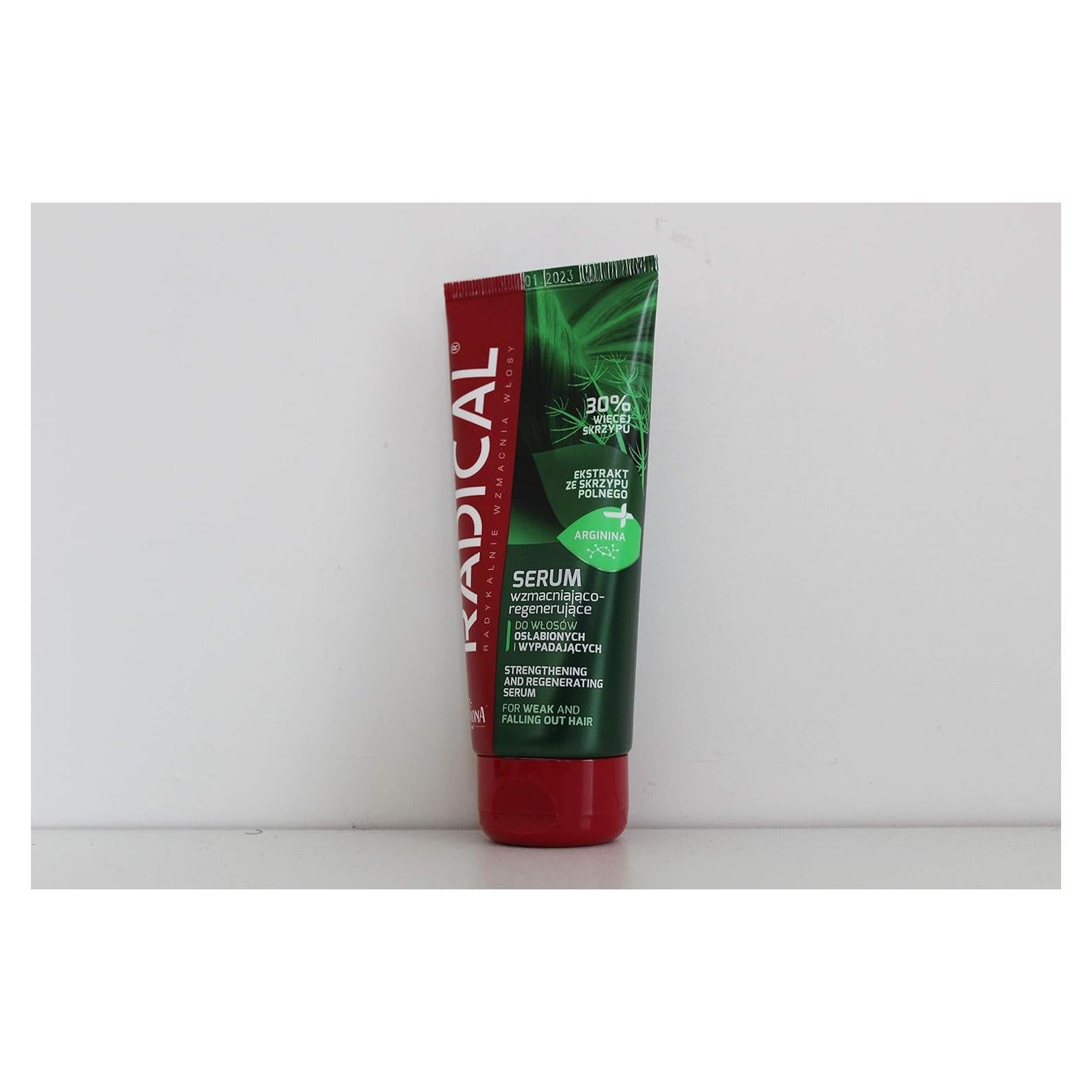 Suero Capilar Fortalecedor Radical Farmona 100ml