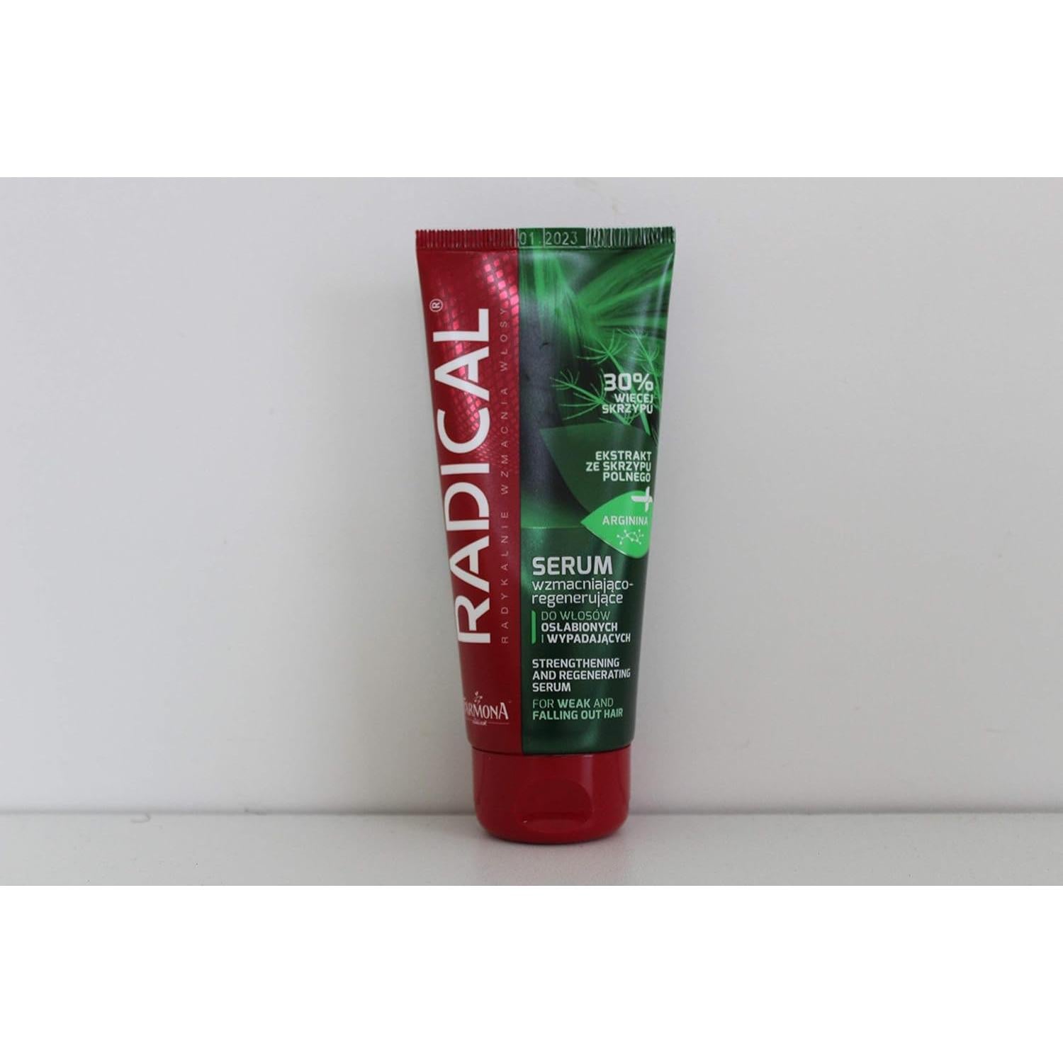 Suero Capilar Fortalecedor Radical Farmona 100ml