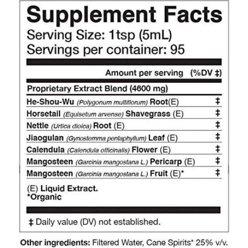 Elixir de Colágeno Vegano Anima Mundi 59ml - Suplemento Herbal