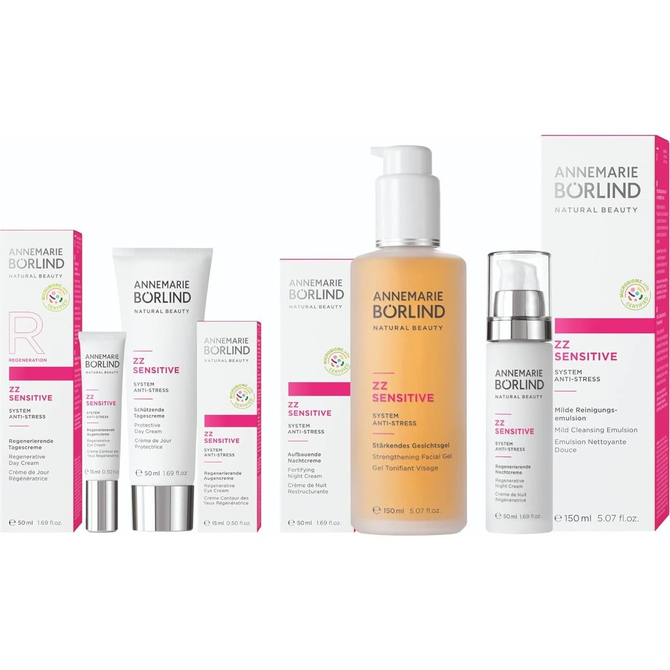 Crema Nocturna Protectora Annemarie Börlind 49.9 ml Piel Sensible