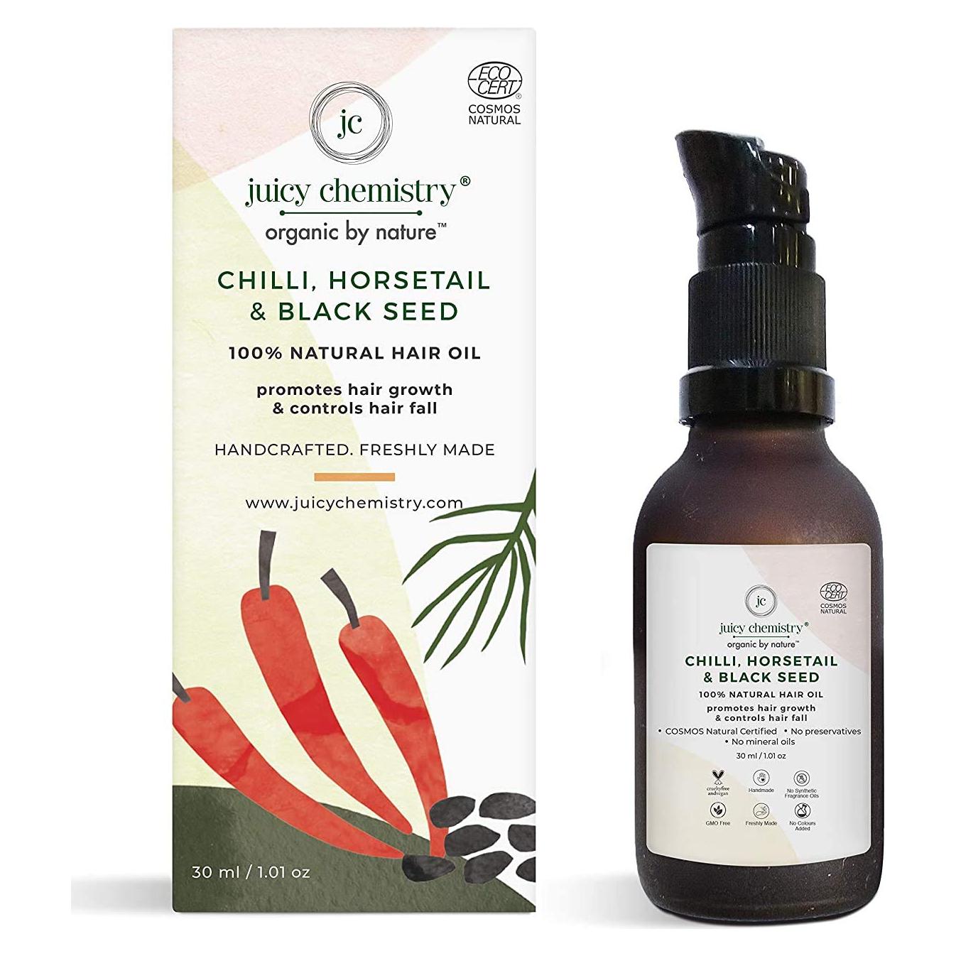 Suero Capilar Orgánico Dharma Juicy Chemistry 30 ml