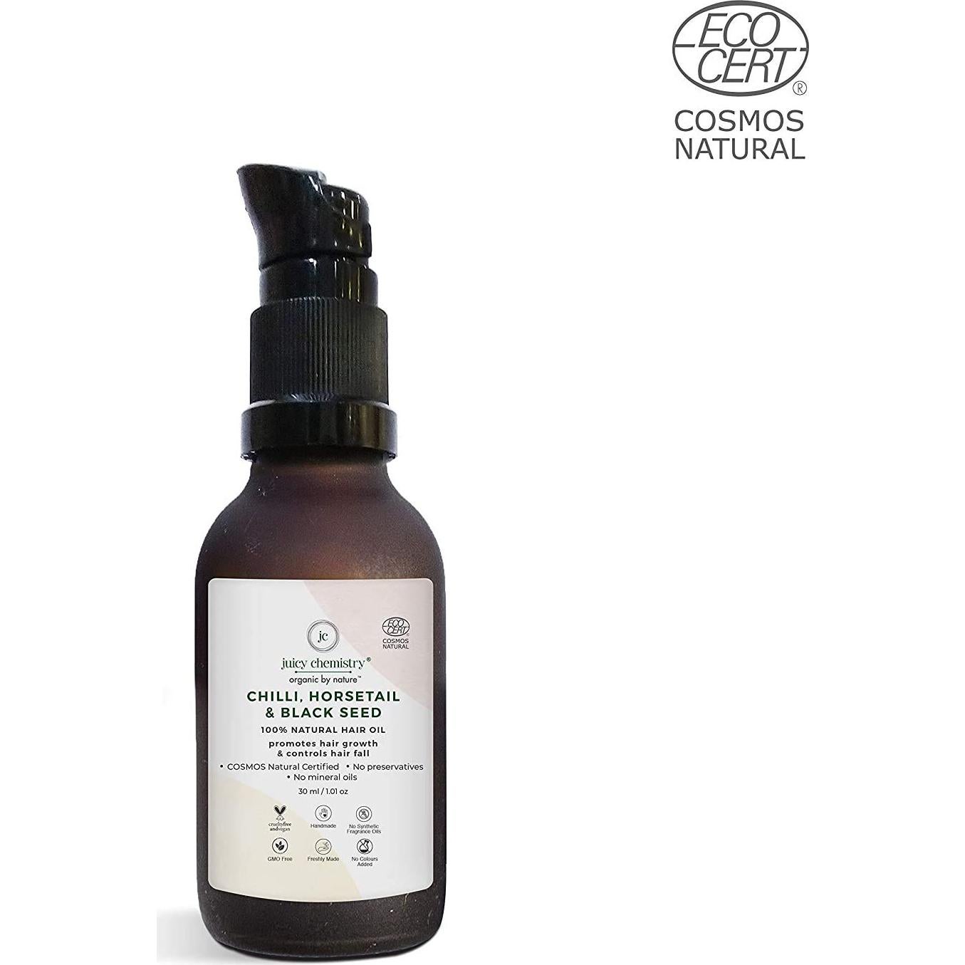 Suero Capilar Orgánico Dharma Juicy Chemistry 30 ml