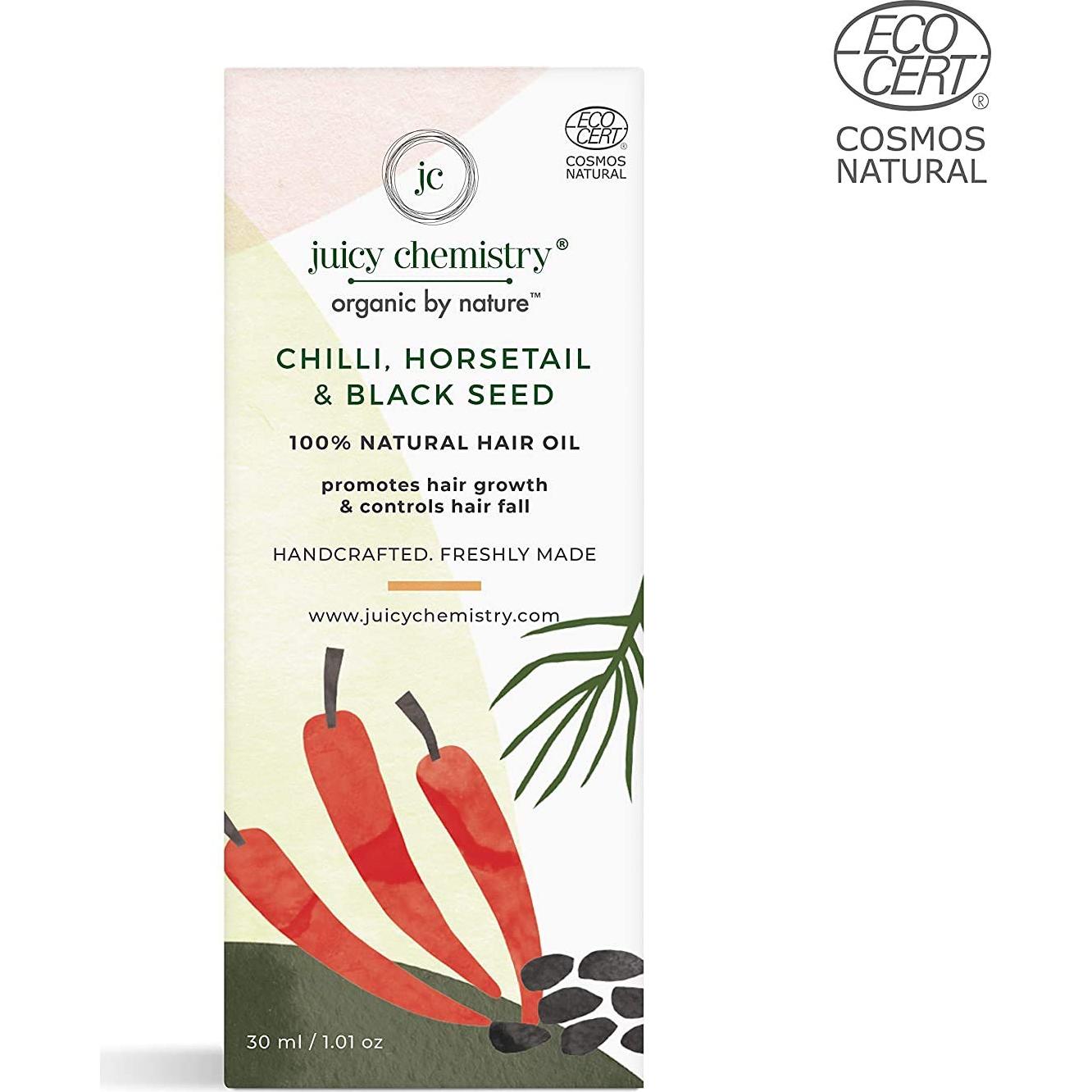 Suero Capilar Orgánico Dharma Juicy Chemistry 30 ml