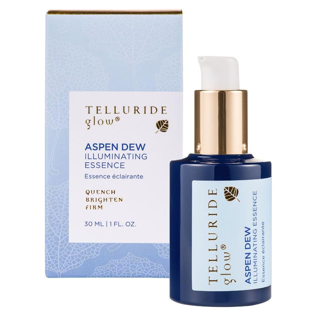 Esencia Iluminadora Telluride Glow con Niacinamida 30ml