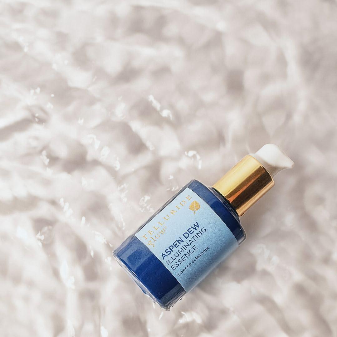 Esencia Iluminadora Telluride Glow con Niacinamida 30ml