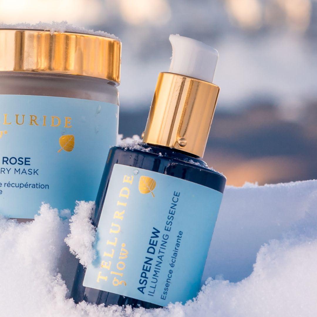Esencia Iluminadora Telluride Glow con Niacinamida 30ml