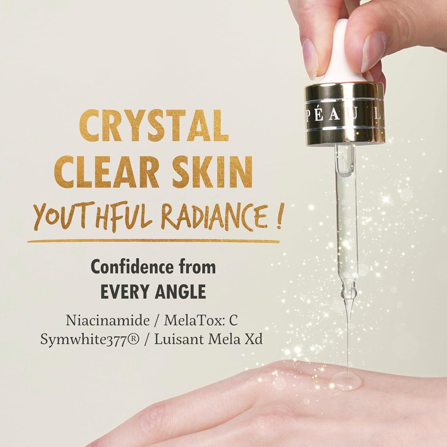 Suero Iluminador Facial Orgánico MINUSTORY 30 ml - Hidratante Piel Radiante