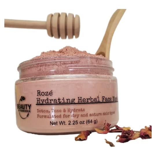 Mascarilla Facial Hidratante Natural Beauty by Francesca 63.5g