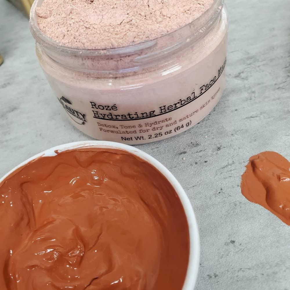 Mascarilla Facial Hidratante Natural Beauty by Francesca 63.5g