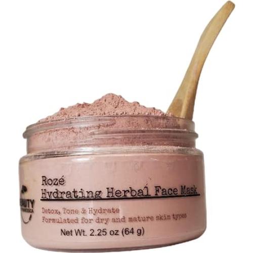 Mascarilla Facial Hidratante Natural Beauty by Francesca 63.5g