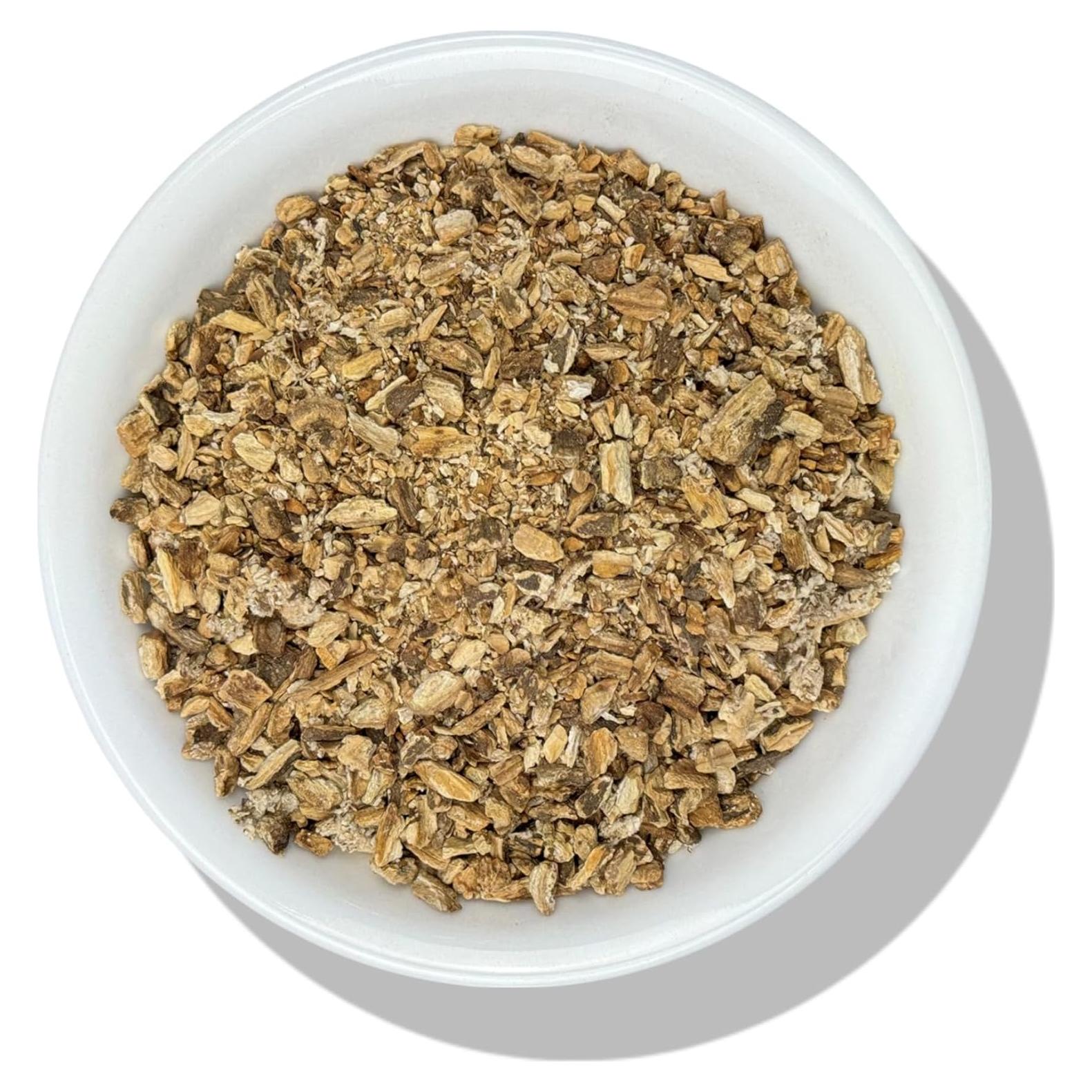 Raíz de Bardana Cortada 227g - Evergreen Herbs - Diurético Natural