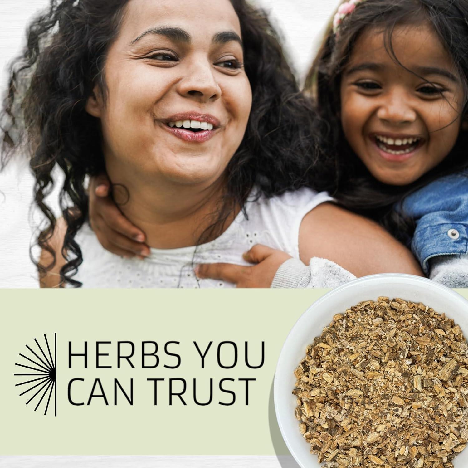 Raíz de Bardana Cortada 227g - Evergreen Herbs - Diurético Natural