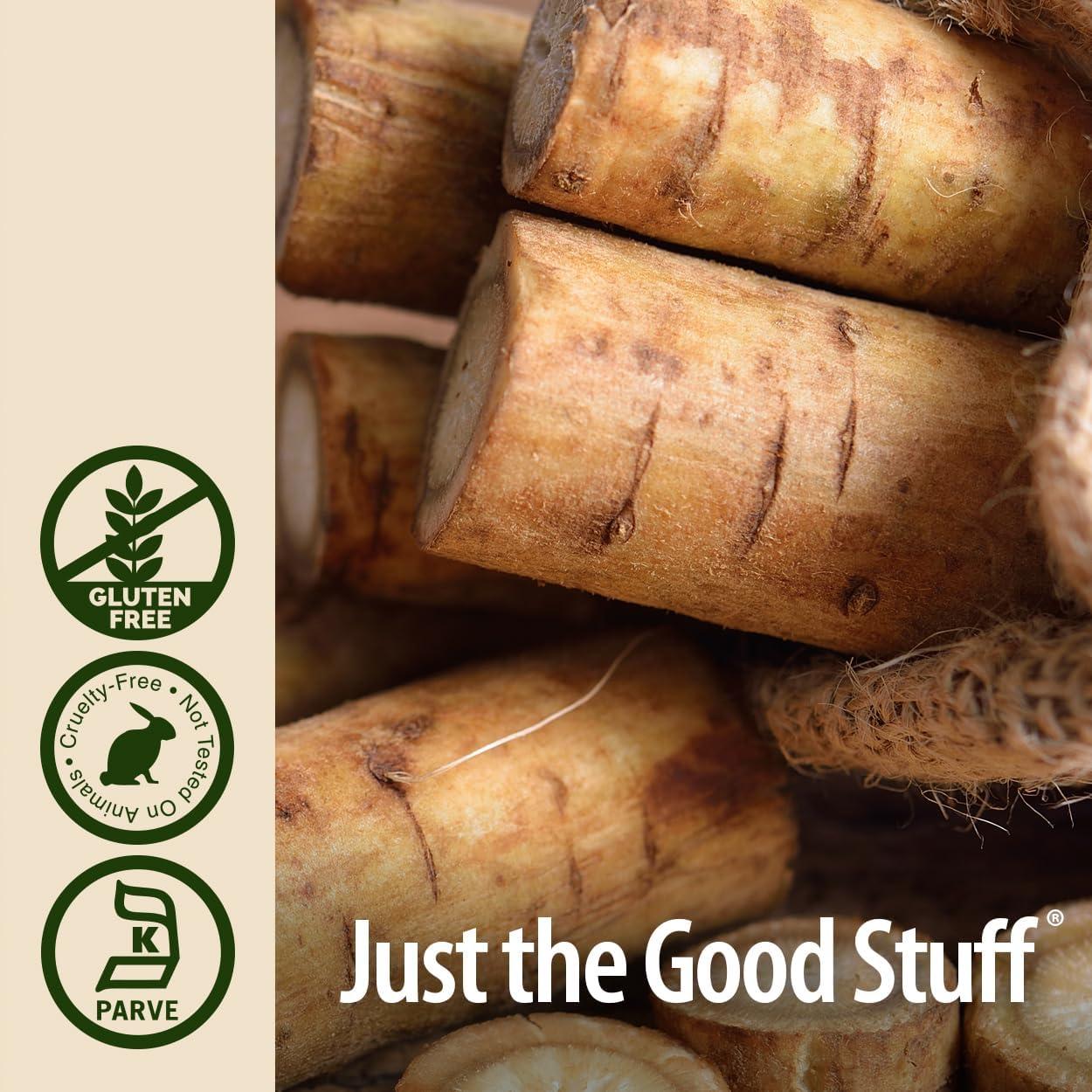 Extracto de Raíz de Bardana Nature's Answer 60ml Bajo Alcohol