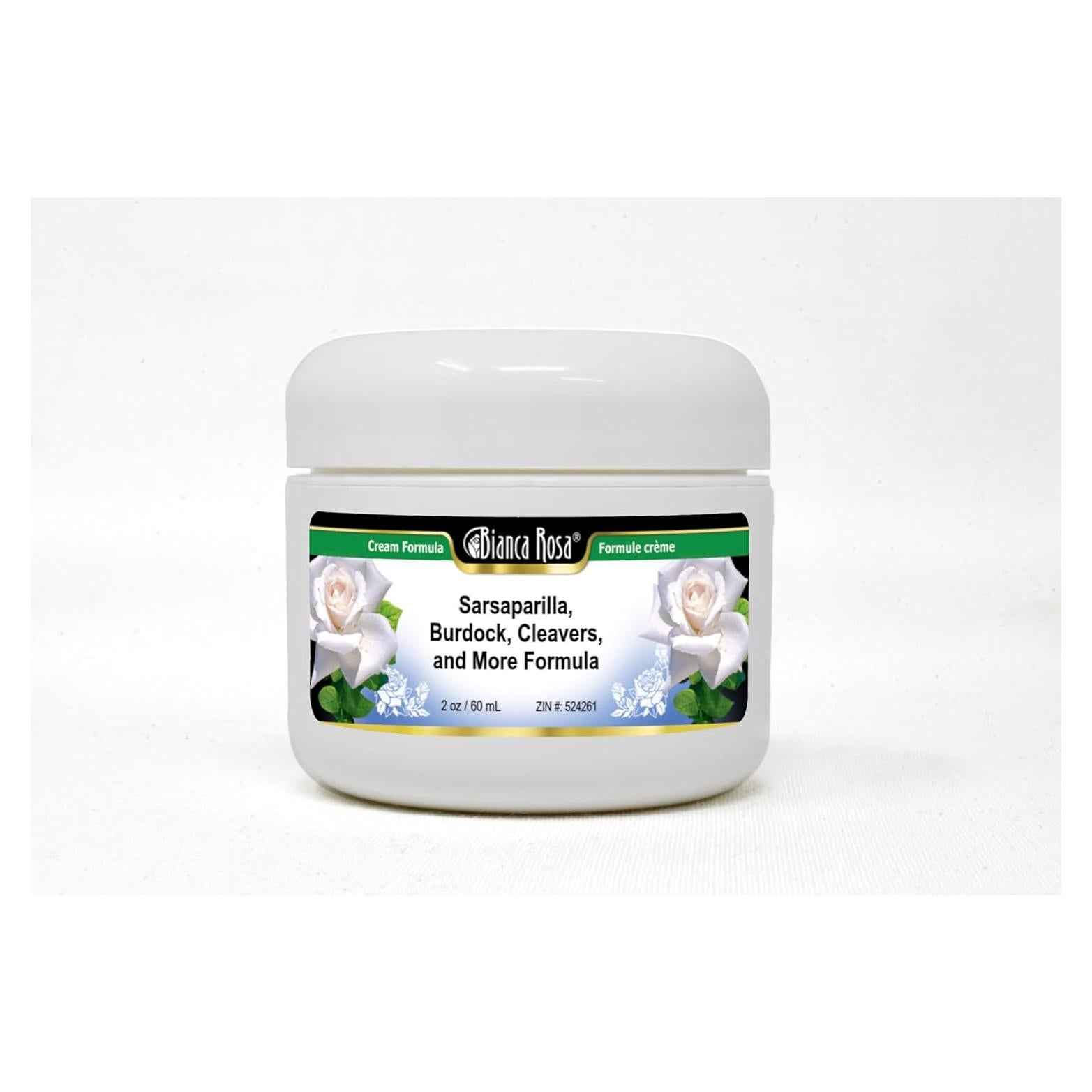 Crema Hidratante Bianca Rosa Sarsaparilla 56.7 g Sin Rellenos