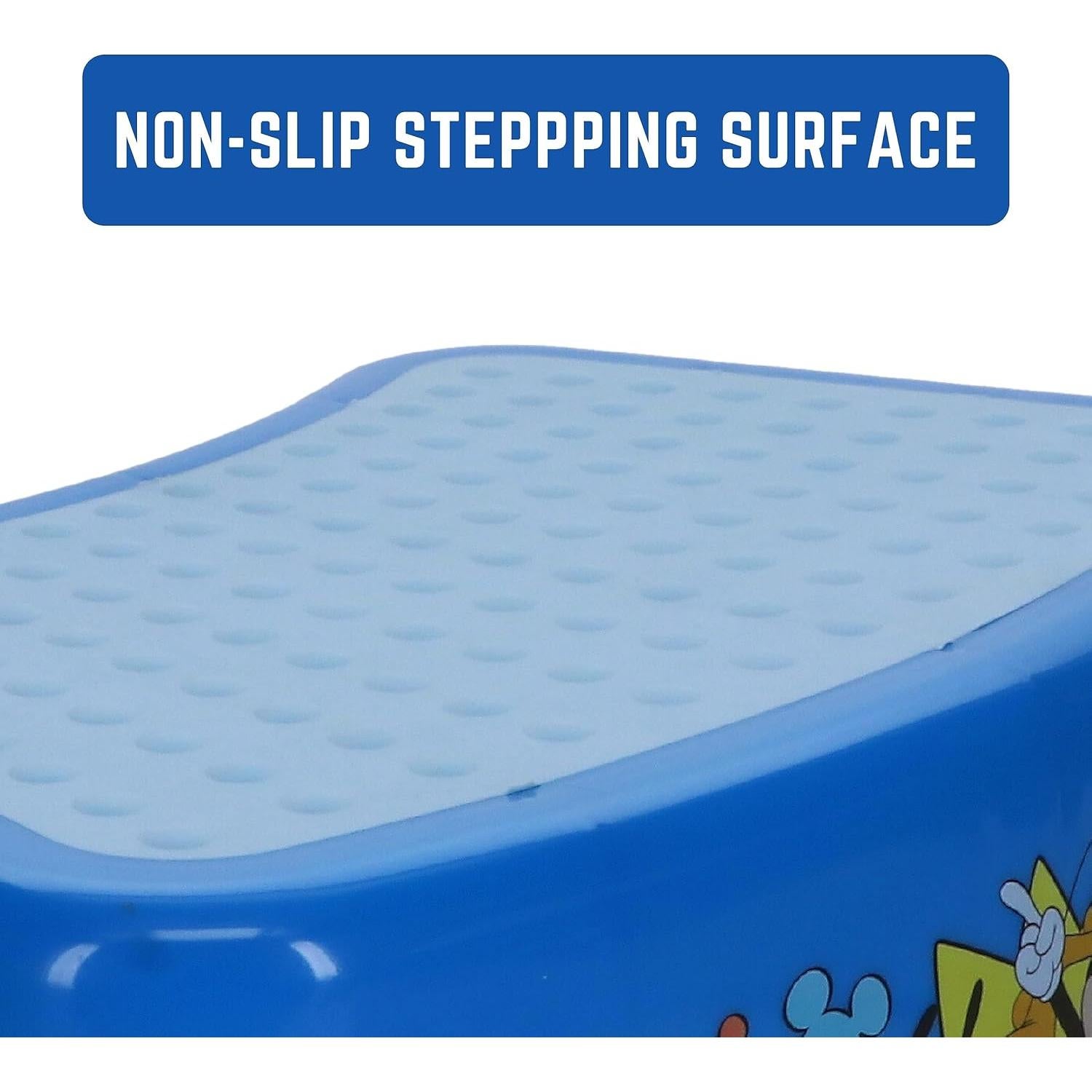 Escalón Disney Mickey Mouse Amigos en Juego 36.83x26.04cm