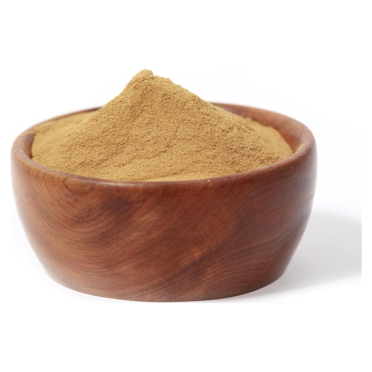 Polvo de Raíz de Bardana Mystic Moments 5Kg - Cosmético Natural