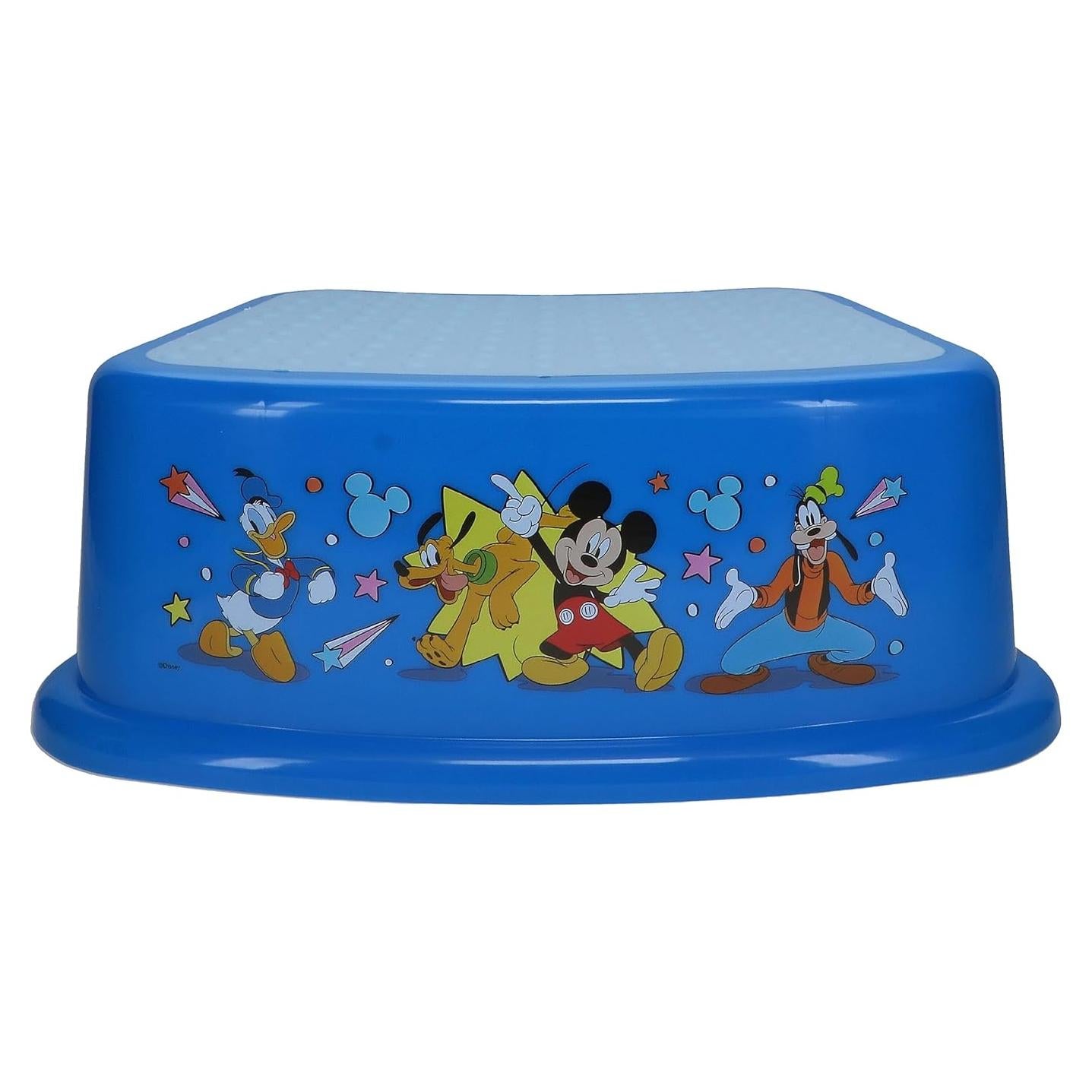 Escalón Disney Mickey Mouse Amigos en Juego 36.83x26.04cm