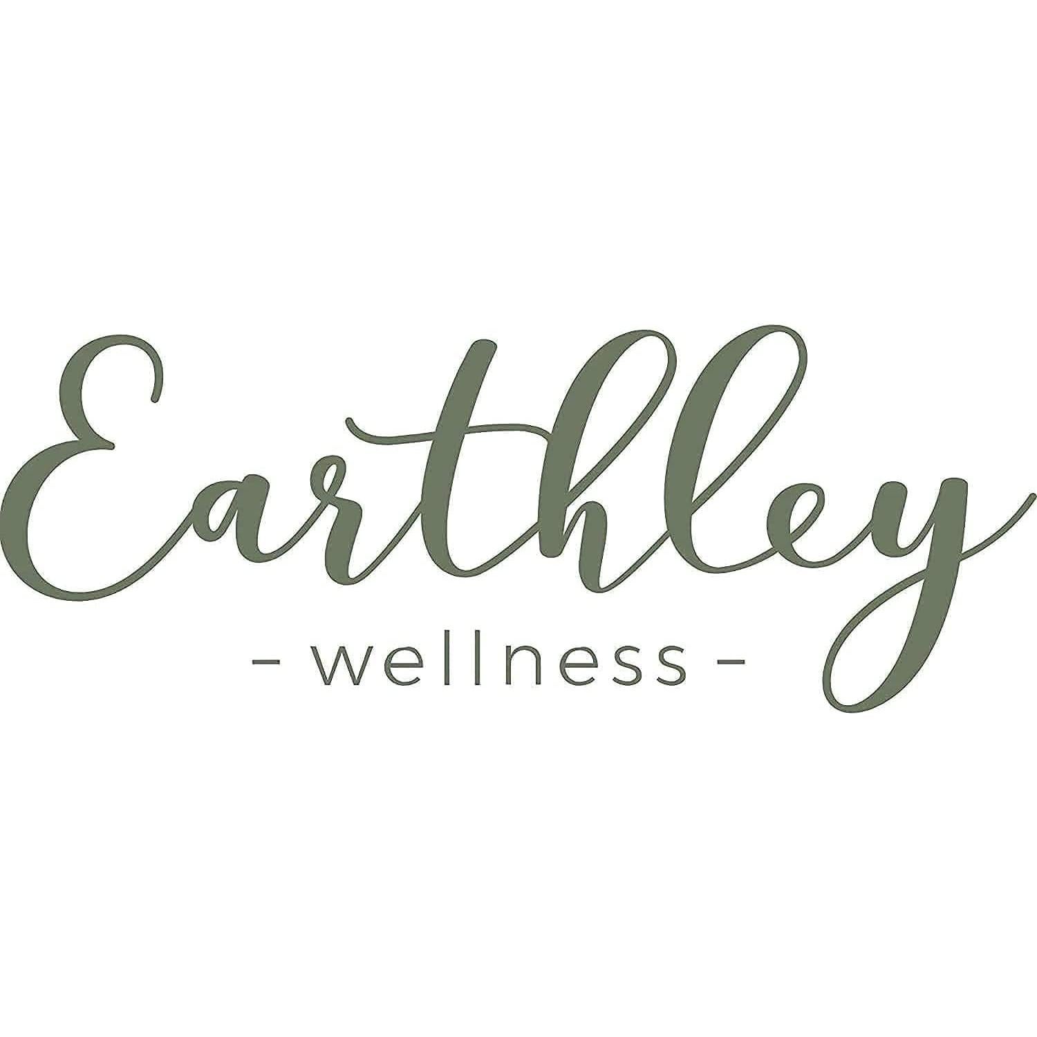Crema Linfática Earthley Wellness 226.8 g - Alivio Natural