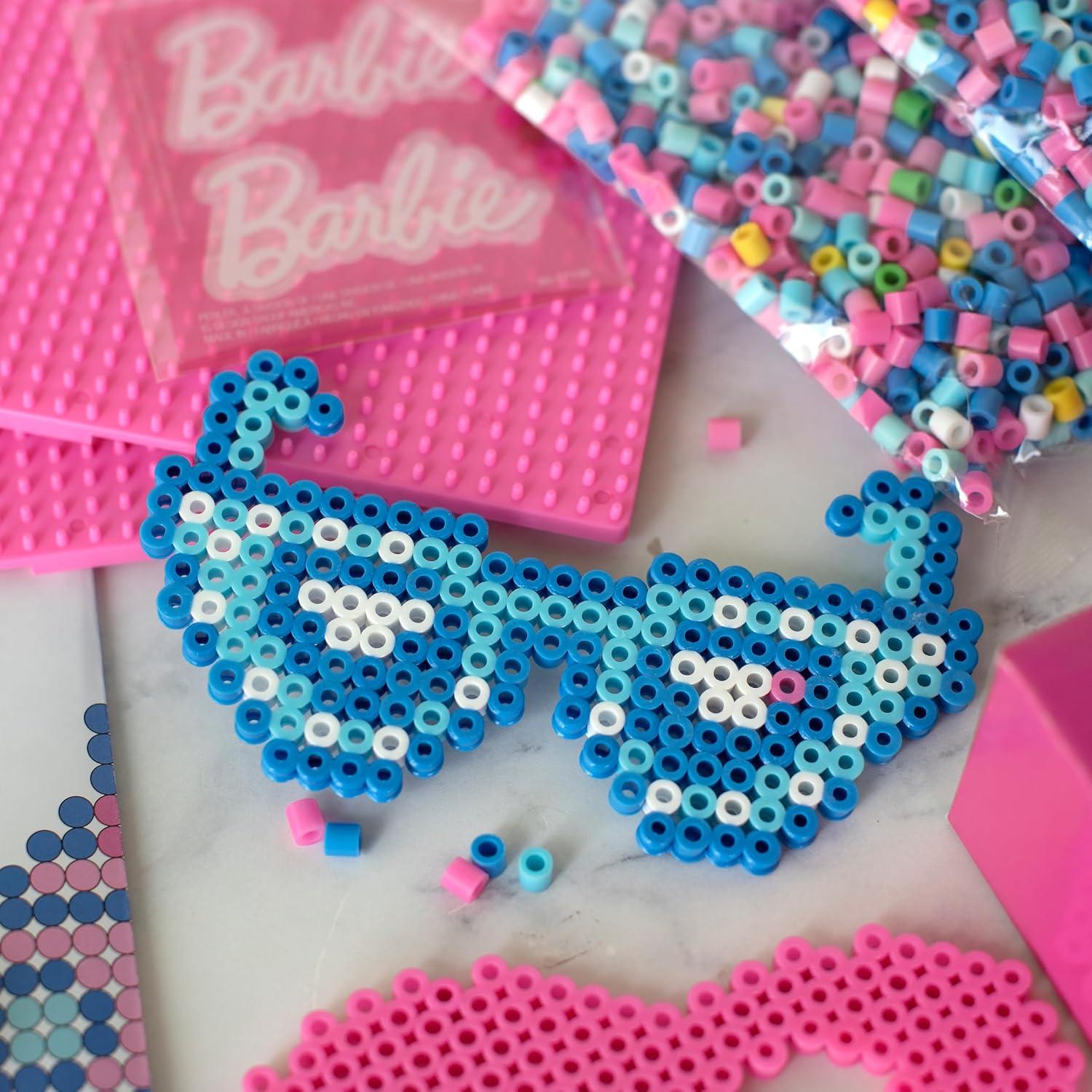 Kit de Perlas Fusionadas Perler Barbie 4011 Piezas