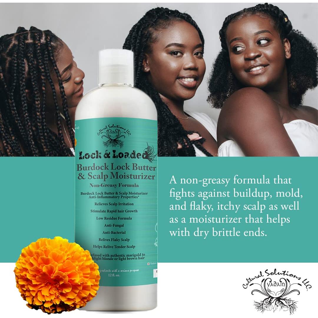 Mantequilla Humectante Capilar Yadain 340g - Control Frizz