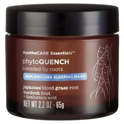 Mascarilla Rehidratante para Dormir ApotheCARE Essentials 62 g